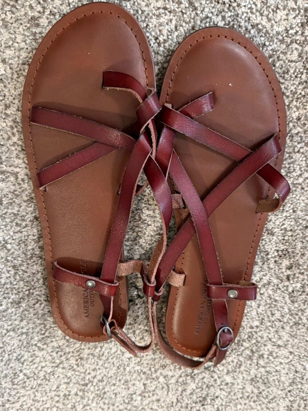 American Eagle Sandals